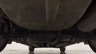 Used 2017 maruti-suzuki Ciaz Alpha Petrol AT Petrol Automatic extra REAR UNDERBODY VIEW (TAKEN FROM REAR)