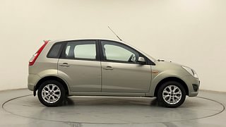 Used 2013 Ford Figo [2010-2015] Duratorq Diesel Titanium 1.4 Diesel Manual exterior RIGHT SIDE VIEW