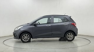 Used 2015 Hyundai Grand i10 [2013-2017] Asta 1.2 Kappa VTVT (O) Petrol Manual exterior LEFT SIDE VIEW