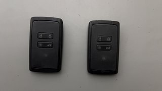 Used 2022 Renault Kiger RXZ 1.0 Turbo MT Petrol Manual extra CAR KEY VIEW