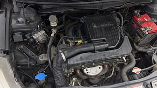 Used 2017 maruti-suzuki Ciaz Alpha Petrol AT Petrol Automatic engine ENGINE RIGHT SIDE VIEW