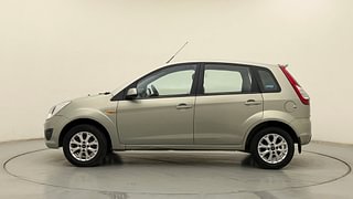 Used 2013 Ford Figo [2010-2015] Duratorq Diesel Titanium 1.4 Diesel Manual exterior LEFT SIDE VIEW