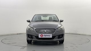 Used 2017 maruti-suzuki Ciaz Alpha Petrol AT Petrol Automatic exterior FRONT VIEW