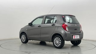 Used 2017 Maruti Suzuki Celerio VXI AMT Petrol Automatic exterior LEFT REAR CORNER VIEW