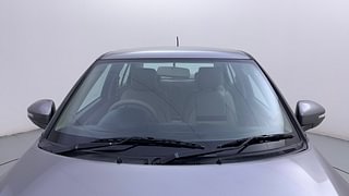 Used 2012 Maruti Suzuki Swift Dzire VXI Petrol Manual exterior FRONT WINDSHIELD VIEW