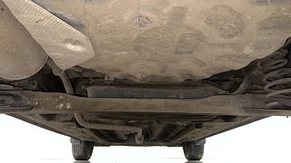 Used 2022 Renault Kiger RXZ 1.0 Turbo MT Petrol Manual extra REAR UNDERBODY VIEW (TAKEN FROM REAR)