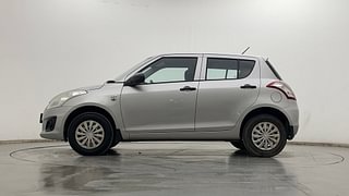 Used 2015 Maruti Suzuki Swift [2014-2017] LXI (O) Petrol Manual exterior LEFT SIDE VIEW