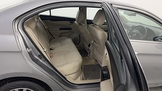 Used 2017 maruti-suzuki Ciaz Alpha Petrol AT Petrol Automatic interior RIGHT SIDE REAR DOOR CABIN VIEW