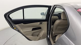 Used 2017 maruti-suzuki Ciaz Alpha Petrol AT Petrol Automatic interior LEFT REAR DOOR OPEN VIEW
