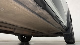 Used 2022 Renault Kiger RXZ 1.0 Turbo MT Petrol Manual extra REAR RIGHT UNDERBODY VIEW