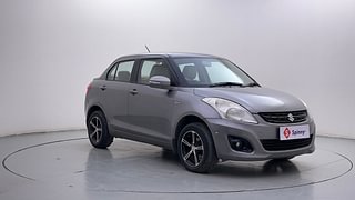 Used 2012 Maruti Suzuki Swift Dzire VXI Petrol Manual exterior RIGHT FRONT CORNER VIEW