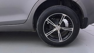 Used 2012 Maruti Suzuki Swift Dzire VXI Petrol Manual tyres LEFT REAR TYRE RIM VIEW