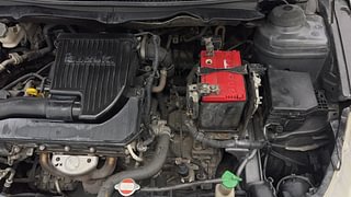 Used 2017 maruti-suzuki Ciaz Alpha Petrol AT Petrol Automatic engine ENGINE LEFT SIDE VIEW