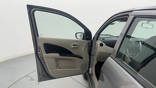 Used 2017 Maruti Suzuki Celerio VXI AMT Petrol Automatic interior LEFT FRONT DOOR OPEN VIEW