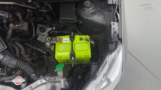 Used 2017 Maruti Suzuki Celerio VXI AMT Petrol Automatic engine ENGINE LEFT SIDE VIEW