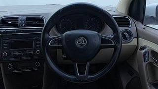 Used 2015 Skoda Rapid [2011-2016] Elegance Plus Diesel MT Diesel Manual top_features Steering mounted controls