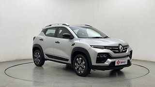 Used 2022 Renault Kiger RXZ 1.0 Turbo MT Petrol Manual exterior RIGHT FRONT CORNER VIEW
