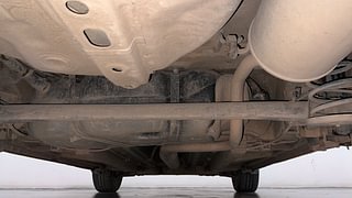 Used 2012 Maruti Suzuki Swift Dzire VXI Petrol Manual extra REAR UNDERBODY VIEW (TAKEN FROM REAR)