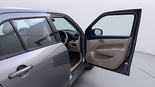 Used 2012 Maruti Suzuki Swift Dzire VXI Petrol Manual interior RIGHT FRONT DOOR OPEN VIEW