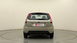 Used 2013 Ford Figo [2010-2015] Duratorq Diesel Titanium 1.4 Diesel Manual exterior BACK VIEW