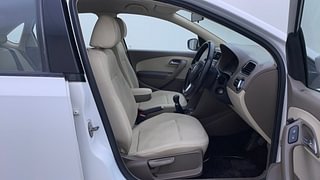 Used 2015 Skoda Rapid [2011-2016] Elegance Plus Diesel MT Diesel Manual interior RIGHT SIDE FRONT DOOR CABIN VIEW