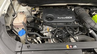 Used 2022 Hyundai Venue SX (O) 1.0 Turbo DCT Petrol Automatic engine ENGINE RIGHT SIDE VIEW