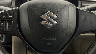 Used 2017 maruti-suzuki Ciaz Alpha Petrol AT Petrol Automatic top_features Airbags