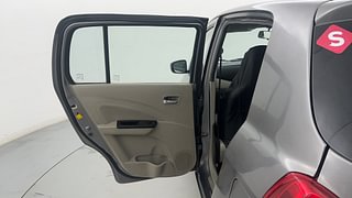 Used 2017 Maruti Suzuki Celerio VXI AMT Petrol Automatic interior LEFT REAR DOOR OPEN VIEW