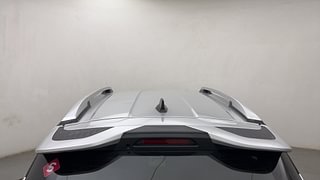Used 2022 Renault Kiger RXZ 1.0 Turbo MT Petrol Manual exterior EXTERIOR ROOF VIEW
