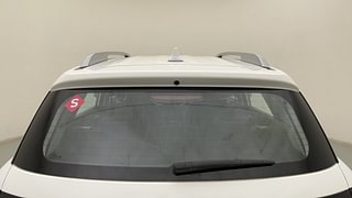 Used 2022 Hyundai Venue SX (O) 1.0 Turbo DCT Petrol Automatic exterior BACK WINDSHIELD VIEW