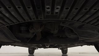 Used 2017 maruti-suzuki Ciaz Alpha Petrol AT Petrol Automatic extra FRONT LEFT UNDERBODY VIEW