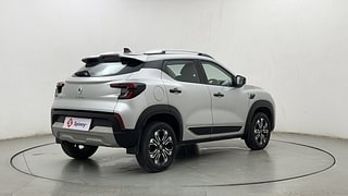Used 2022 Renault Kiger RXZ 1.0 Turbo MT Petrol Manual exterior RIGHT REAR CORNER VIEW