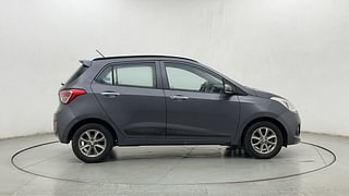 Used 2015 Hyundai Grand i10 [2013-2017] Asta 1.2 Kappa VTVT (O) Petrol Manual exterior RIGHT SIDE VIEW