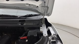 Used 2022 Renault Kiger RXZ 1.0 Turbo MT Petrol Manual engine ENGINE LEFT SIDE HINGE & APRON VIEW
