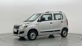 2016 Maruti Suzuki Wagon R 1.0 LXI CNG