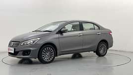 2017 Maruti Suzuki Ciaz Alpha 1.4 AT