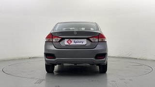 Used 2017 maruti-suzuki Ciaz Alpha Petrol AT Petrol Automatic exterior BACK VIEW