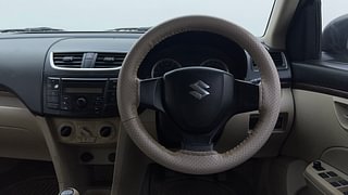 Used 2012 Maruti Suzuki Swift Dzire VXI Petrol Manual interior STEERING VIEW