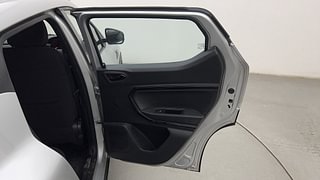 Used 2022 Renault Kiger RXZ 1.0 Turbo MT Petrol Manual interior RIGHT REAR DOOR OPEN VIEW