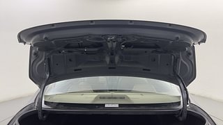 Used 2017 maruti-suzuki Ciaz Alpha Petrol AT Petrol Automatic interior DICKY DOOR OPEN VIEW