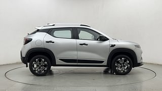 Used 2022 Renault Kiger RXZ 1.0 Turbo MT Petrol Manual exterior RIGHT SIDE VIEW