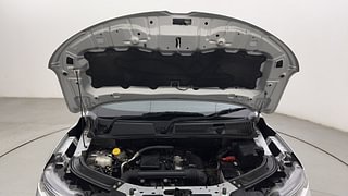 Used 2022 Renault Kiger RXZ 1.0 Turbo MT Petrol Manual engine ENGINE & BONNET OPEN FRONT VIEW