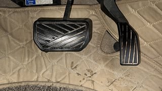 Used 2017 maruti-suzuki Ciaz Alpha Petrol AT Petrol Automatic interior PEDALS VIEW
