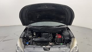 Used 2017 maruti-suzuki Ciaz Alpha Petrol AT Petrol Automatic engine ENGINE & BONNET OPEN FRONT VIEW