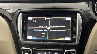 Used 2017 maruti-suzuki Ciaz Alpha Petrol AT Petrol Automatic top_features Integrated (in-dash) music system