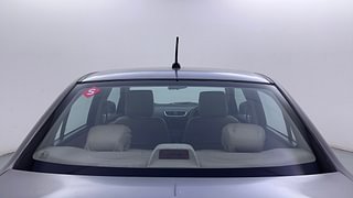 Used 2012 Maruti Suzuki Swift Dzire VXI Petrol Manual exterior BACK WINDSHIELD VIEW