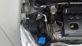 Used 2017 Maruti Suzuki Celerio VXI AMT Petrol Automatic engine ENGINE RIGHT SIDE VIEW