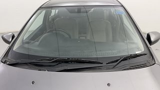Used 2017 maruti-suzuki Ciaz Alpha Petrol AT Petrol Automatic exterior FRONT WINDSHIELD VIEW