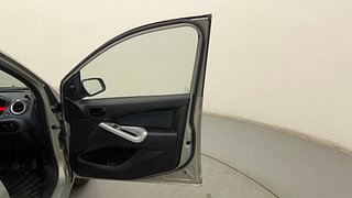 Used 2013 Ford Figo [2010-2015] Duratorq Diesel Titanium 1.4 Diesel Manual interior RIGHT FRONT DOOR OPEN VIEW