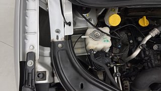 Used 2022 Renault Kiger RXZ 1.0 Turbo MT Petrol Manual engine ENGINE RIGHT SIDE VIEW